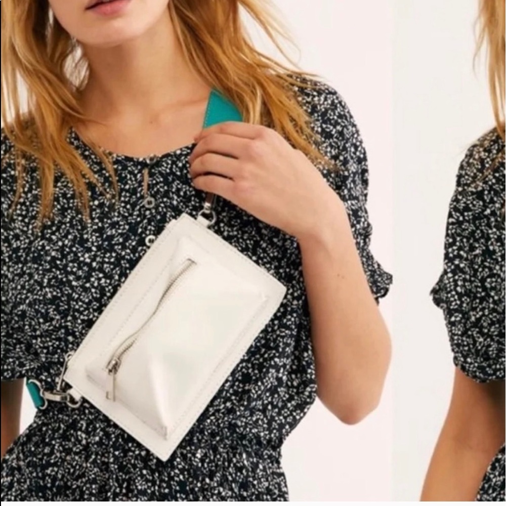 2 new free people Fanny pack